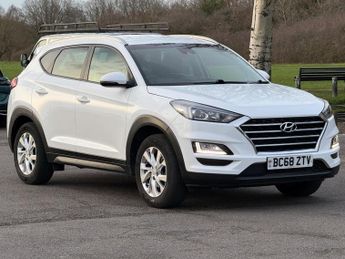 Hyundai Tucson 1.6 GDi Blue Drive SE Nav Euro 6 (s/s) 5dr