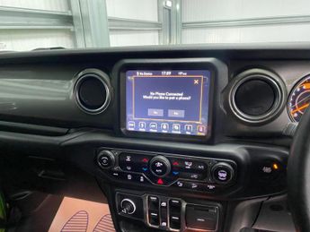 Jeep Wrangler 2.0 GME Sahara Auto 4WD Euro 6 (s/s) 4dr