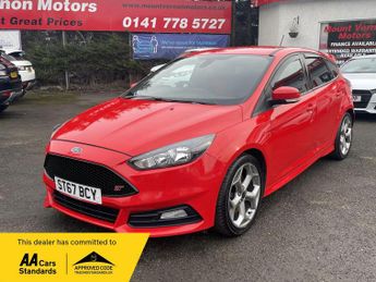 Ford Focus 2.0 TDCi ST-2 Euro 6 (s/s) 5dr