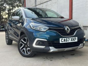 Renault Captur 1.5 dCi ENERGY Dynamique S Nav Euro 6 (s/s) 5dr
