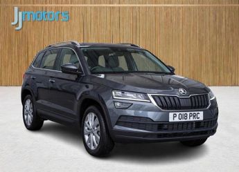 Skoda Karoq 1.5 TSI SE L DSG Euro 6 (s/s) 5dr