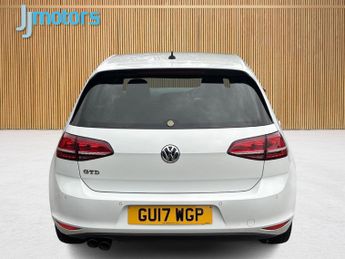 Volkswagen Golf 2.0 TDI BlueMotion Tech GTD DSG Euro 6 (s/s) 5dr