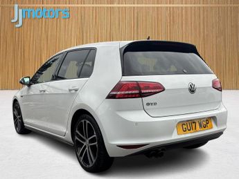 Volkswagen Golf 2.0 TDI BlueMotion Tech GTD DSG Euro 6 (s/s) 5dr