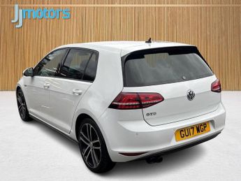 Volkswagen Golf 2.0 TDI BlueMotion Tech GTD DSG Euro 6 (s/s) 5dr