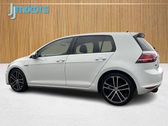 Volkswagen Golf 2.0 TDI BlueMotion Tech GTD DSG Euro 6 (s/s) 5dr
