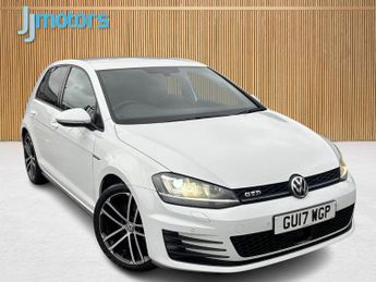Volkswagen Golf 2.0 TDI BlueMotion Tech GTD DSG Euro 6 (s/s) 5dr