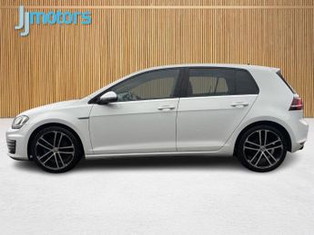 Volkswagen Golf 2.0 TDI BlueMotion Tech GTD DSG Euro 6 (s/s) 5dr