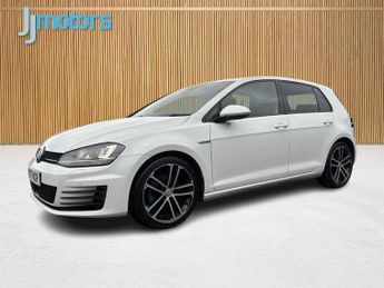 Volkswagen Golf 2.0 TDI BlueMotion Tech GTD DSG Euro 6 (s/s) 5dr