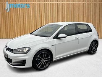 Volkswagen Golf 2.0 TDI BlueMotion Tech GTD DSG Euro 6 (s/s) 5dr