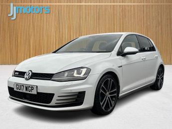 Volkswagen Golf 2.0 TDI BlueMotion Tech GTD DSG Euro 6 (s/s) 5dr