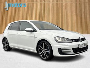 Volkswagen Golf 2.0 TDI BlueMotion Tech GTD DSG Euro 6 (s/s) 5dr