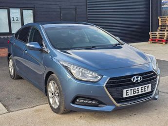 Hyundai I40 1.7 CRDi Blue Drive SE Nav Euro 6 (s/s) 4dr