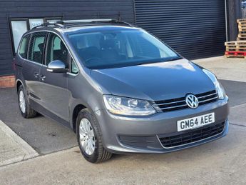 Volkswagen Sharan 2.0 TDI BlueMotion Tech SE DSG Euro 5 (s/s) 5dr
