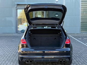 Audi S3 2.0 TFSI S Tronic quattro Euro 6 (s/s) 3dr (Nav)