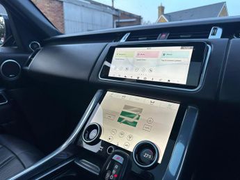 Land Rover Range Rover Sport 3.0 P400 MHEV HSE Dynamic Auto 4WD Euro 6 (s/s) 5dr