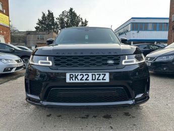 Land Rover Range Rover Sport 3.0 P400 MHEV HSE Dynamic Auto 4WD Euro 6 (s/s) 5dr