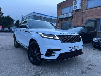 Land Rover Range Rover 2.0 D180 R-Dynamic SE Auto 4WD Euro 6 (s/s) 5dr