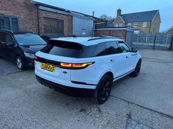 Land Rover Range Rover Velar 2.0 D180 R-Dynamic SE Auto 4WD Euro 6 (s/s) 5dr