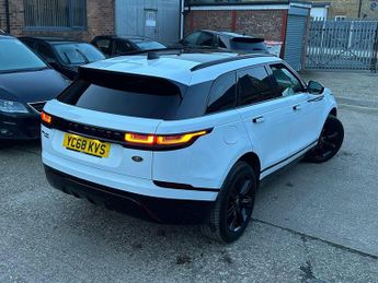 Land Rover Range Rover Velar 2.0 D180 R-Dynamic SE Auto 4WD Euro 6 (s/s) 5dr