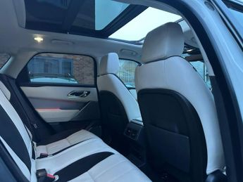 Land Rover Range Rover Velar 2.0 D180 R-Dynamic SE Auto 4WD Euro 6 (s/s) 5dr