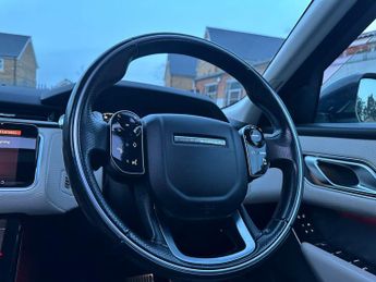 Land Rover Range Rover Velar 2.0 D180 R-Dynamic SE Auto 4WD Euro 6 (s/s) 5dr