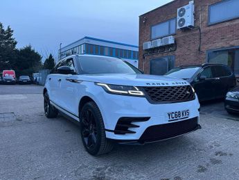 Land Rover Range Rover Velar 2.0 D180 R-Dynamic SE Auto 4WD Euro 6 (s/s) 5dr