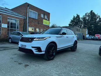 Land Rover Range Rover Velar 2.0 D180 R-Dynamic SE Auto 4WD Euro 6 (s/s) 5dr