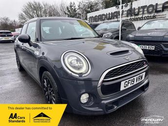 MINI Hatch 2.0 Cooper S Classic Euro 6 (s/s) 5dr