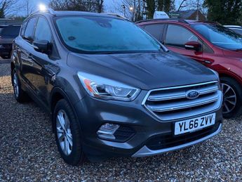 Ford Kuga 2.0 TDCi Titanium Euro 6 (s/s) 5dr