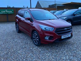 Ford Kuga 1.5T EcoBoost ST-Line Auto Euro 6 (s/s) 5dr