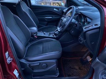 Ford Kuga 1.5T EcoBoost ST-Line Auto Euro 6 (s/s) 5dr