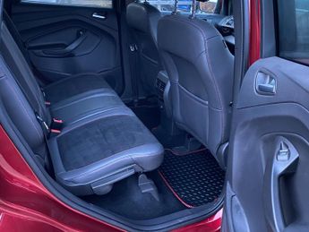 Ford Kuga 1.5T EcoBoost ST-Line Auto Euro 6 (s/s) 5dr