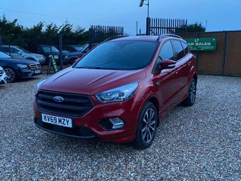 Ford Kuga 1.5T EcoBoost ST-Line Auto Euro 6 (s/s) 5dr