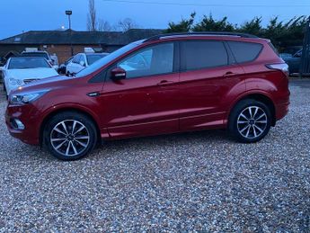 Ford Kuga 1.5T EcoBoost ST-Line Auto Euro 6 (s/s) 5dr