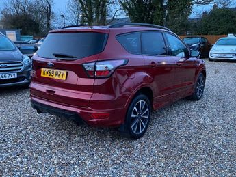 Ford Kuga 1.5T EcoBoost ST-Line Auto Euro 6 (s/s) 5dr