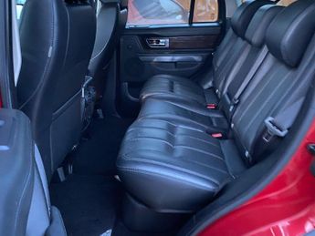 Land Rover Range Rover Sport 3.0 SD V6 HSE Black Auto 4WD Euro 5 5dr