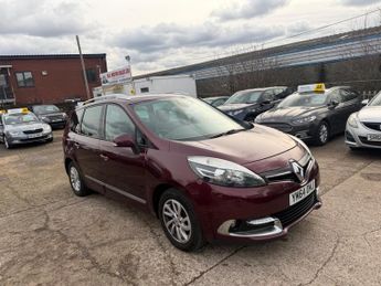Renault Grand Scenic 1.5 dCi ENERGY Dynamique TomTom Euro 5 (s/s) 5dr