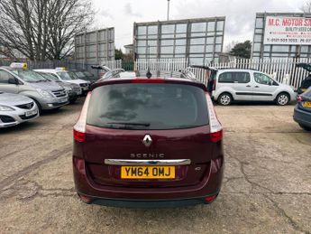 Renault Grand Scenic 1.5 dCi ENERGY Dynamique TomTom Euro 5 (s/s) 5dr