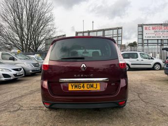 Renault Grand Scenic 1.5 dCi ENERGY Dynamique TomTom Euro 5 (s/s) 5dr