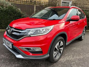 Honda CR-V 2.0 i-VTEC SR Auto 4WD Euro 6 5dr