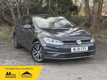Volkswagen Golf TDi 1.6 TDI SE Nav Euro 6 (s/s) 5dr