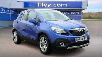 Vauxhall Mokka 1.6i Exclusiv 2WD Euro 6 (s/s) 5dr