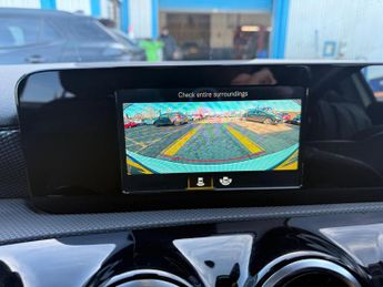 Mercedes-Benz A Class 1.3 A180 Sport 7G-DCT Euro 6 (s/s) 5dr