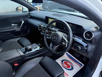 Mercedes-Benz A Class 1.3 A180 Sport 7G-DCT Euro 6 (s/s) 5dr
