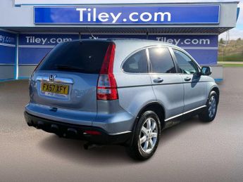 Honda CR-V 2.0 i-VTEC ES 5dr