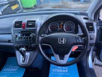 Honda CR-V 2.0 i-VTEC ES 5dr