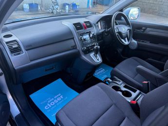 Honda CR-V 2.0 i-VTEC ES 5dr
