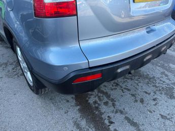 Honda CR-V 2.0 i-VTEC ES 5dr