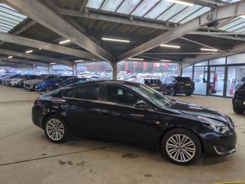 Vauxhall Insignia 1.6 CDTi ecoFLEX Design Euro 6 (s/s) 5dr
