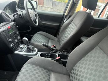 Land Rover Freelander 2 2.2 TD4 GS Auto 4WD Euro 4 5dr